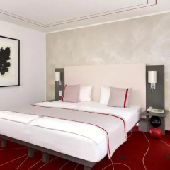 Отель art'otel budapest, by Park Plaza 4* Номер Art