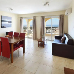 Отель Club St George Resort 4* Апартаменты с различными типами кроватей фото 9
