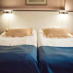 Arthur Hotel 3* Улучшенный номер с различными типами кроватей