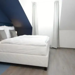 Отель Alveo Suites Прага комната для гостей