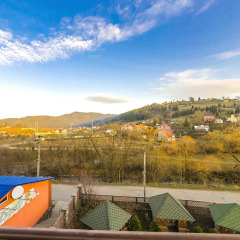 Гостиница Laguna балкон фото 2