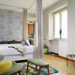 Residenza Delle Citta Hotel спа