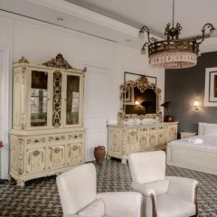 Отель Cezayir Rooms Стамбул гостиничный бар