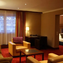 Hotel Salzburg Зальцбург комната для гостей фото 12