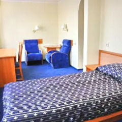 Truskavets 365 Hotel комната для гостей