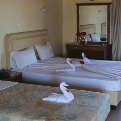 Отель Diogenis Blue Palace комната для гостей