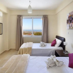 Отель Club St George Resort 4* Апартаменты с различными типами кроватей фото 5