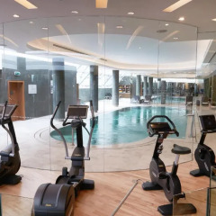 Отель Swissotel Красные Холмы 5* Президентский люкс