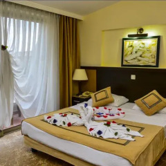 Отель Botanik Magic Dream Resort 4* Стандартный номер с различными типами кроватей