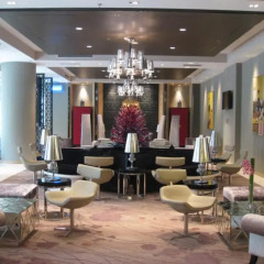 Ramada Xian Bell Tower Hotel интерьер отеля фото 3