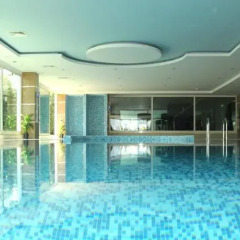 Onkel Resort Hotel - All Inclusive бассейн