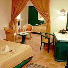 Отель Isis Thalasso And Spa Тунис, Мидун - 2 отзыва об отеле, цены и фото номеров - забронировать отель Isis Thalasso And Spa онлайн комната для гостей фото 6