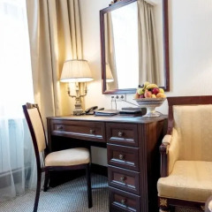 Гостиница The Rooms 5* Стандартный семейный номер с различными типами кроватей фото 5