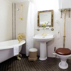 Fretheim Hotel 4* Полулюкс разные типы кроватей фото 2