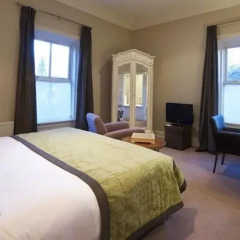 Отель Eleven Didsbury Park 4* Стандартный номер фото 2