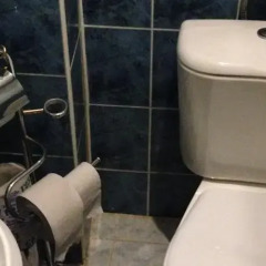 Hostel New Минск ванная