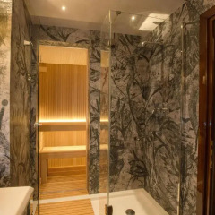 Grand Hotel Baglioni 4* Номер Wellness с различными типами кроватей фото 5