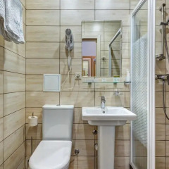 Гостиница Веллион Водный 3* Улучшенный номер с различными типами кроватей фото 2