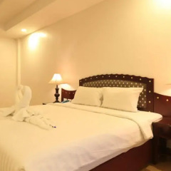 Отель Pattaya Hiso Hotel Таиланд, Паттайя - отзывы, цены и фото номеров - забронировать отель Pattaya Hiso Hotel онлайн комната для гостей фото 2