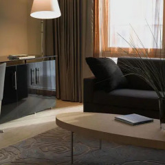 Отель Radisson Blu Edwardian New Providence Wharf 4* Стандартный номер с различными типами кроватей