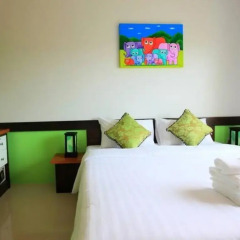 Отель The One Cozy Vacation Residence комната для гостей фото 4