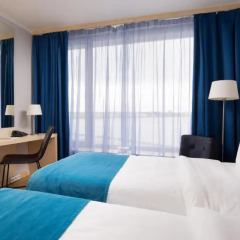 Отель Санкт-Петербург 4* Стандартный номер фото 3