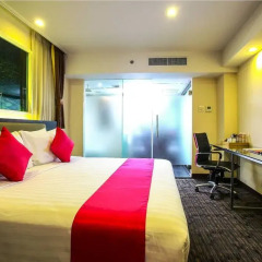Hotel Royal Bangkok Chinatown 4* Улучшенный номер