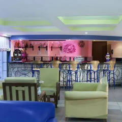 Sandy Beach Hotel Турция, Сиде - отзывы, цены и фото номеров - забронировать отель Sandy Beach Hotel онлайн интерьер отеля
