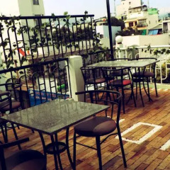 Отель Ihome Nha Trang Нячанг балкон