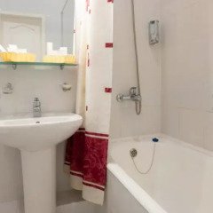 Отель Центральный by USTA Hotels 3* Улучшенный номер фото 5