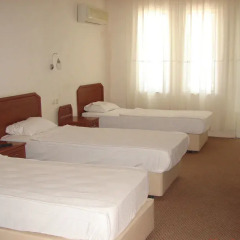 Endam Garden Hotel - All Inclusive комната для гостей фото 6