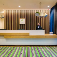 Отель Holiday Inn Warsaw City Centre спа