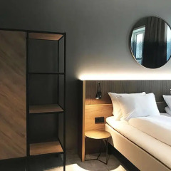 Отель Karl Johan Hotell 3* Стандартный номер фото 3