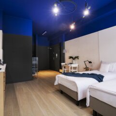 Отель Bike Up Aparthotel Польша, Вроцлав - отзывы, цены и фото номеров - забронировать отель Bike Up Aparthotel онлайн комната для гостей фото 4