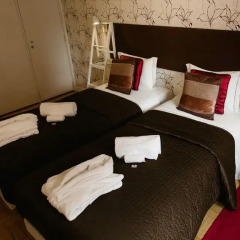Отель Thehouse Lisboa 3* Номер Boy's bedroom