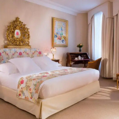 Hotel Le Negresco 5* Номер Делюкс