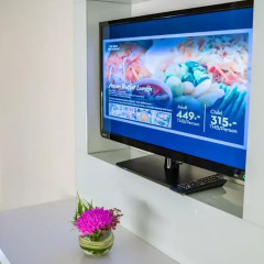 A-One Star Hotel 3* Семейный номер Super Star с различными типами кроватей фото 2