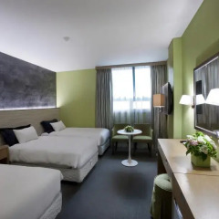 Central Tourist Hotel комната для гостей фото 3