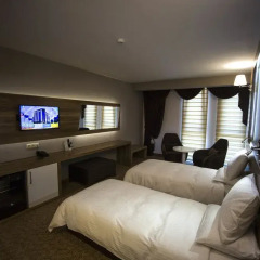 Best Boutique Hotel комната для гостей фото 4