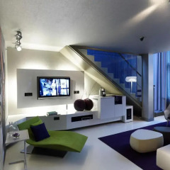 Отель Sofitel Munich Bayerpost 5* Люкс Prestige с различными типами кроватей фото 2