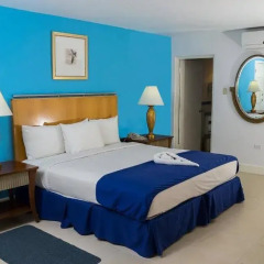 Отель Deja Resort - All Inclusive Ямайка, Монтего-Бей - отзывы, цены и фото номеров - забронировать отель Deja Resort - All Inclusive онлайн комната для гостей фото 3