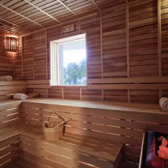 Venessa Beach Hotel Турция, Аланья - отзывы, цены и фото номеров - забронировать отель Venessa Beach Hotel онлайн сауна