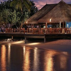 Отель Four Seasons Maldives At Kuda Huraa фото 2