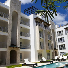 Отель Chateau del mar Ocean Villas D2 Suit вид на фасад фото 2