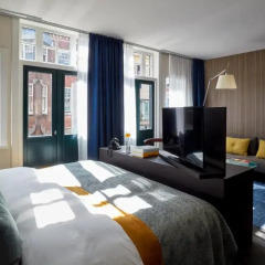 Отель Park Centraal Amsterdam 4* Полулюкс фото 2