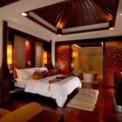 Отель Marina Phuket Resort 4* Стандартный номер с различными типами кроватей