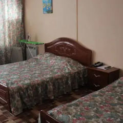 Гостиница Мини-Отель Меркурий в Кемерово отзывы, цены и фото номеров - забронировать гостиницу Мини-Отель Меркурий онлайн комната для гостей фото 6