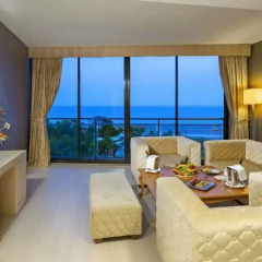 Avantgarde Hotel & Resort Турция, Кемер - отзывы, цены и фото номеров - забронировать отель Avantgarde Hotel & Resort - All Inclusive онлайн комната для гостей фото 15