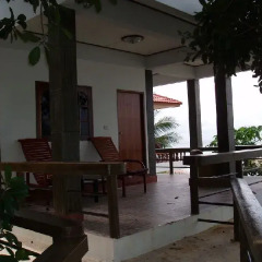 Отель Ocean View Resort Koh Tao Таиланд, Мэй-Хаад-Бэй - отзывы, цены и фото номеров - забронировать отель Ocean View Resort Koh Tao онлайн балкон фото 4