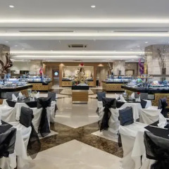 Papillon Ayscha Resort & Spa Турция, Белек - 10 отзывов об отеле, цены и фото номеров - забронировать отель Papillon Ayscha Resort & Spa - All Inclusive онлайн питание